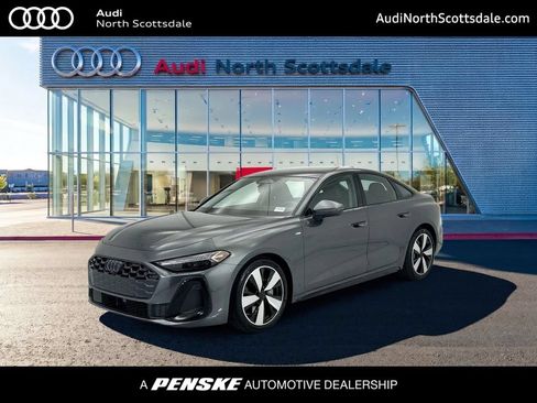 Used 2026 Audi A5 2.0T Premium Plus w/ Premium Plus Package AWD/4WD image 1