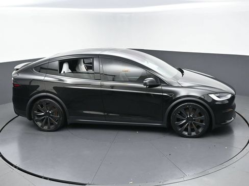Used 2023 Tesla Model X Plaid AWD/4WD image 41