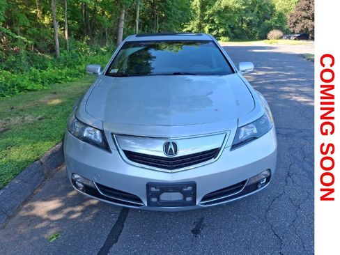 Used 2012 Acura TL SH-AWD image 3