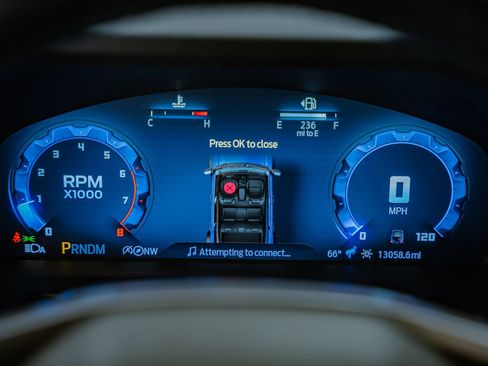 Certified 2025 Ford Bronco Badlands image 47