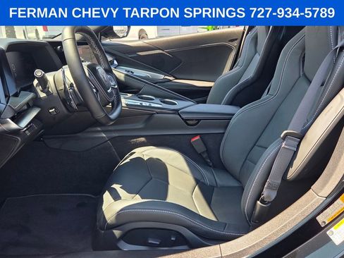New 2026 Chevrolet Corvette Stingray Coupe w/ 1LT image 11
