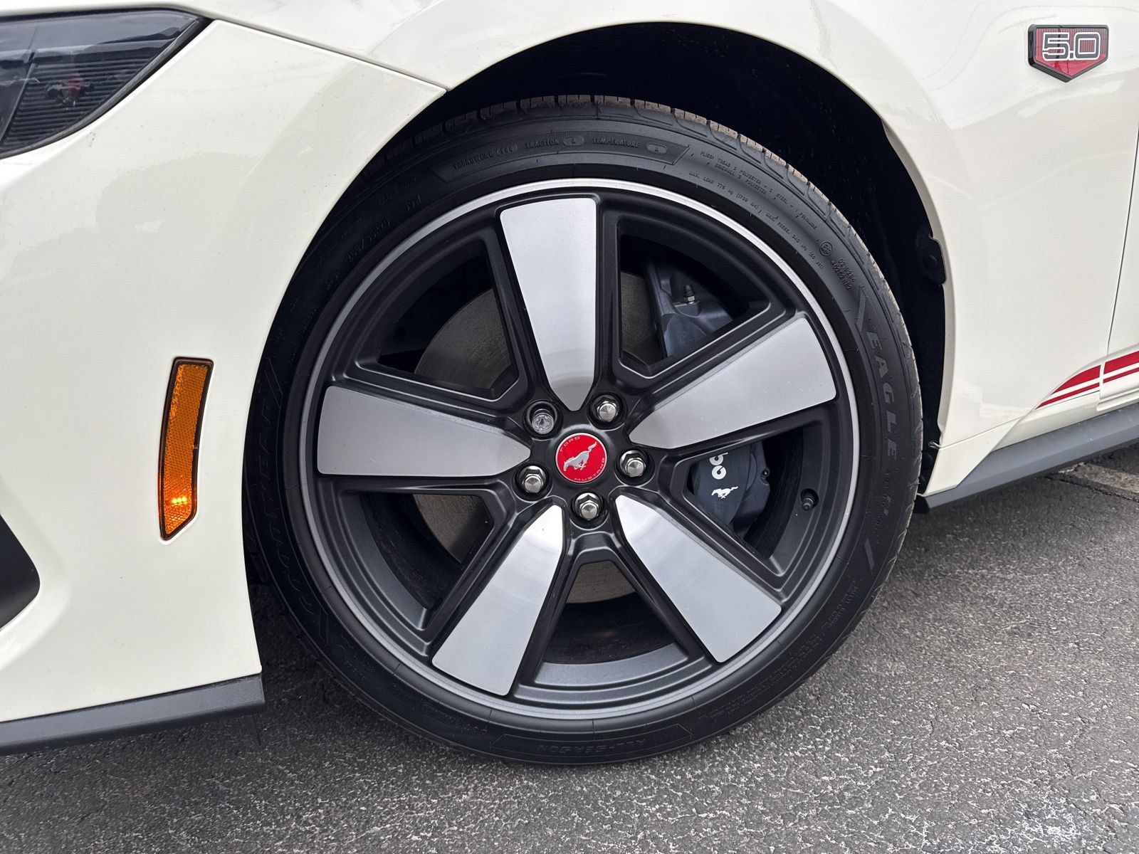New 2025 Ford Mustang GT Premium w/ 60th Anniversary Package RWD image 35
