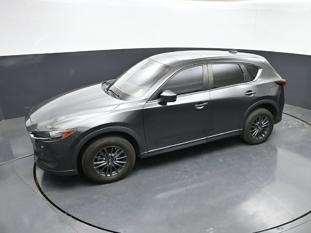 Used 2020 MAZDA CX-5 Touring FWD image 42