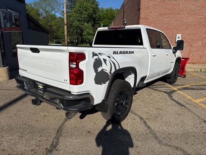 New 2025 Chevrolet Silverado 2500 LT