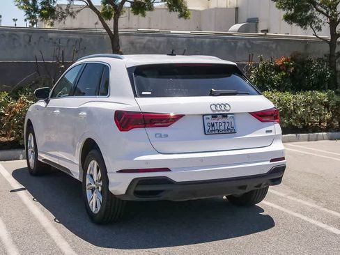 Used 2024 Audi Q3 2.0T Premium AWD/4WD image 8