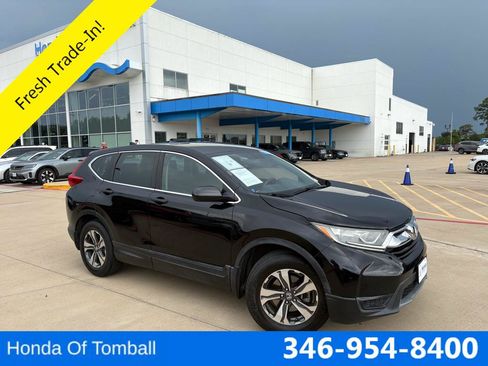 Used 2019 Honda CR-V LX image 1