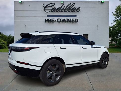 Used 2025 Land Rover Range Rover Velar Dynamic SE image 3