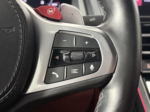 Used 2023 BMW M8 Gran Coupe xDrive Competition w/ Driving Assistance Package AWD/4WD image 16