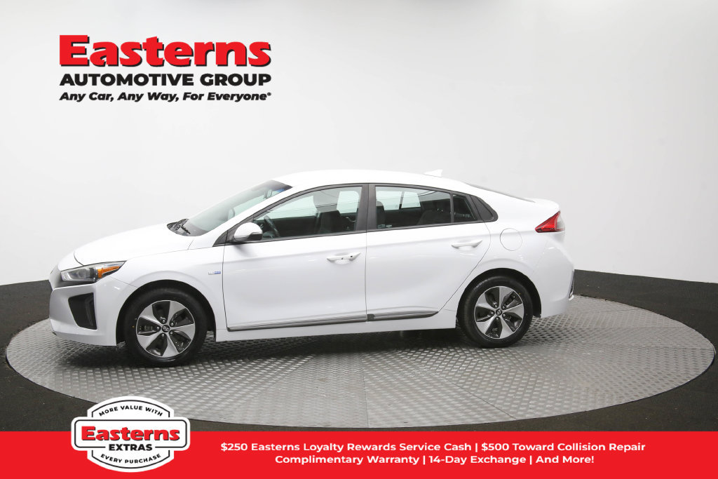 Used 2019 Hyundai Ioniq Electric FWD image 60