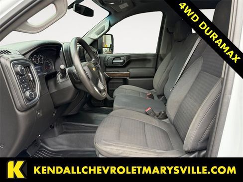 Used 2021 Chevrolet Silverado 3500 LT image 9