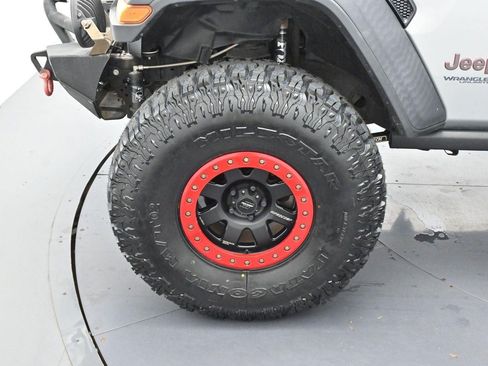 Used 2020 Jeep Wrangler Unlimited Rubicon AWD/4WD image 30