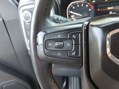 Used 2021 GMC Sierra 1500 AT4 w/ Driver Alert Package II image 30