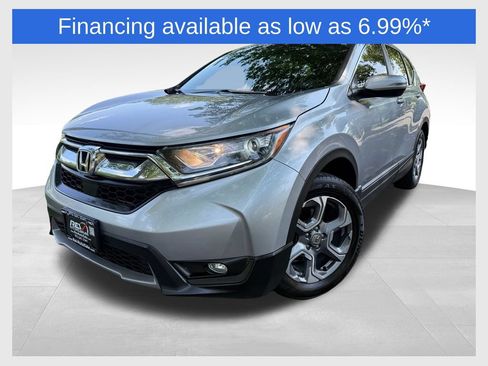 Used 2018 Honda CR-V EX-L image 1