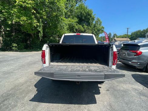 Used 2017 Ford F150 King Ranch w/ Equipment Group 601A Luxury AWD/4WD image 26