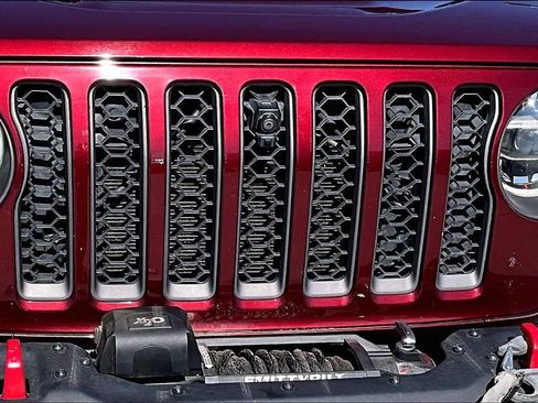 Used 2021 Jeep Wrangler Unlimited Rubicon AWD/4WD image 28