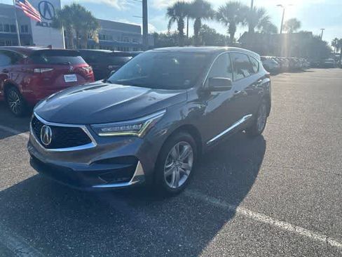 Used 2019 Acura RDX FWD w/ Advance Package image 3