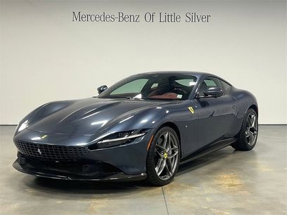 Used 2022 Ferrari Roma