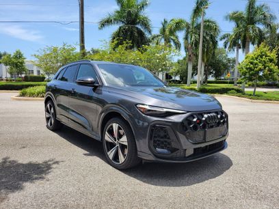 New 2026 Audi SQ5 Premium Plus
