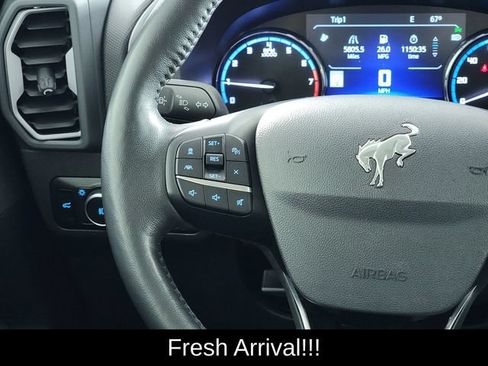 Used 2023 Ford Bronco Sport Outer Banks w/ Tech Package AWD/4WD image 26