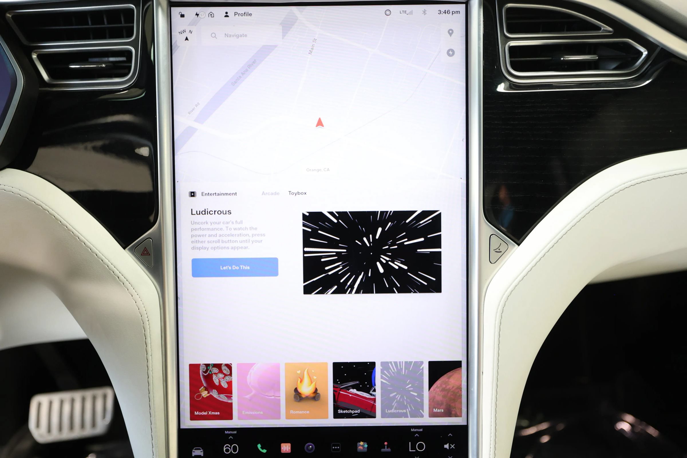 Used 2017 Tesla Model X P100D AWD/4WD image 73