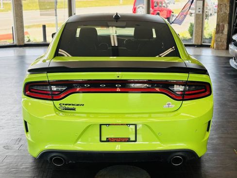 Used 2023 Dodge Charger Scat Pack w/ Daytona Edition Group RWD image 9