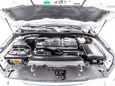 Used 2019 INFINITI QX80 Limited w/ All-Season Package AWD/4WD image 39