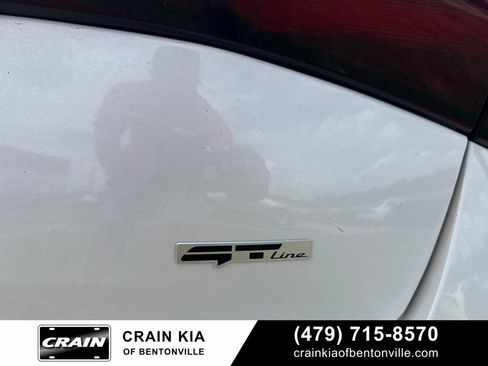 Certified 2026 Kia K5 GT-Line w/ GT-Line Premium Package FWD image 13