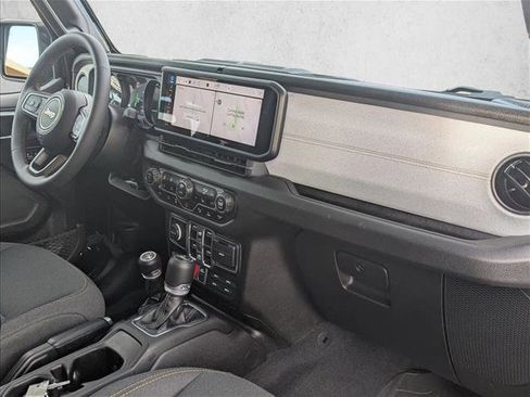 Used 2024 Jeep Wrangler Willys image 21