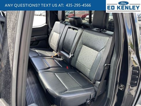 Used 2024 Ford F150 Lariat AWD/4WD image 6