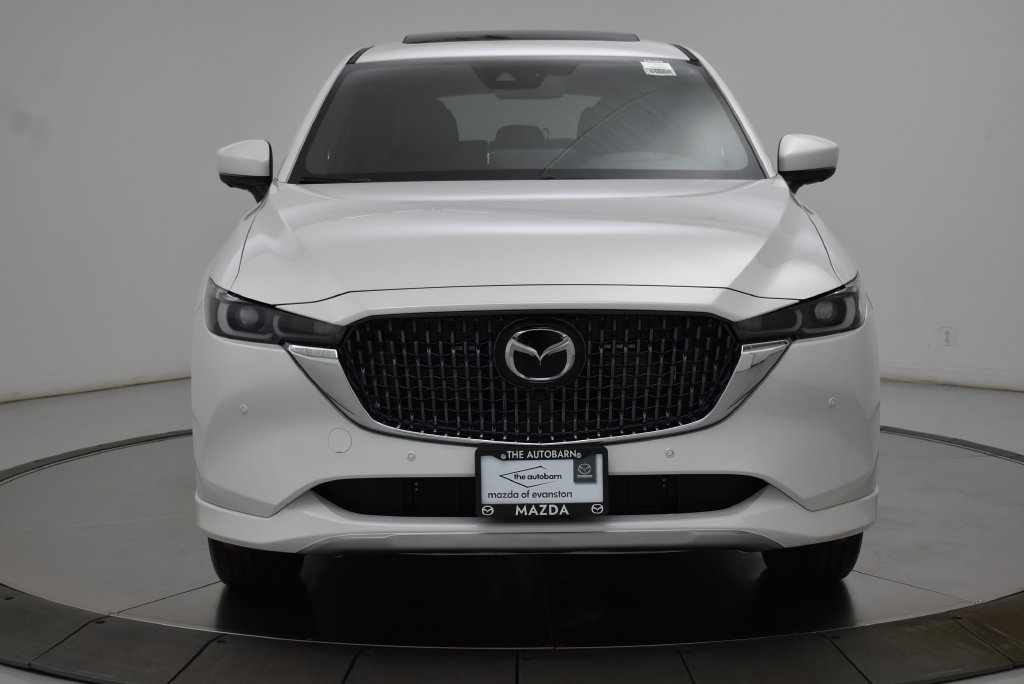 Used 2025 MAZDA CX-5 Signature AWD/4WD image 11