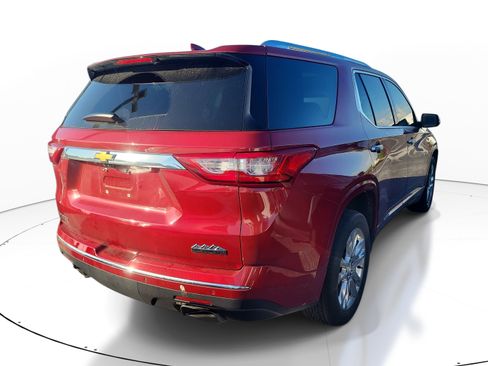 Used 2021 Chevrolet Traverse High Country FWD image 7
