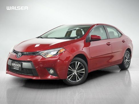 Used 2016 Toyota Corolla LE w/ Body Protection Package #1 FWD image 1