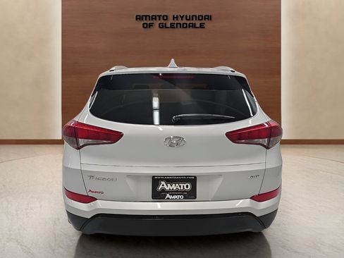 Used 2018 Hyundai Tucson SEL Plus w/ Cargo Package AWD/4WD image 5