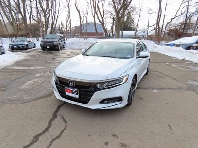 Used 2019 Honda Accord Sport