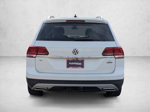 Used 2019 Volkswagen Atlas SE w/ Towing Package image 6
