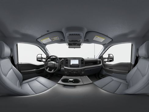 New 2026 Ford F350 XL w/ STX Appearance Package image 8