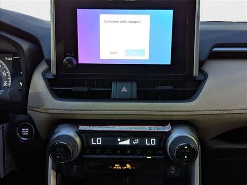 New 2025 Toyota RAV4 XLE image 12