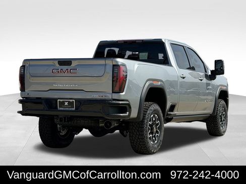 New 2026 GMC Sierra 2500 AT4X AWD/4WD image 3