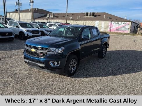 Used 2019 Chevrolet Colorado Z71 image 14