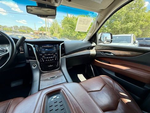 Used 2015 Cadillac Escalade Premium AWD/4WD image 18