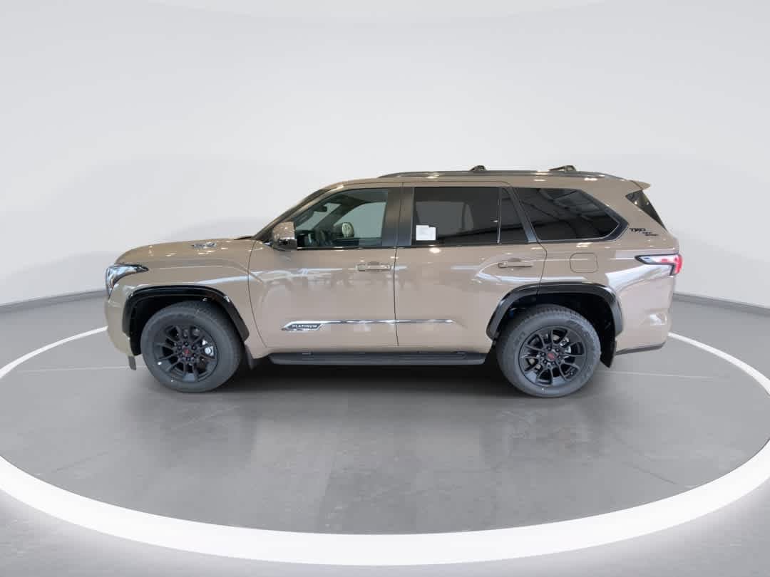 New 2026 Toyota Sequoia Platinum w/ TRD Off-Road Package AWD/4WD image 5
