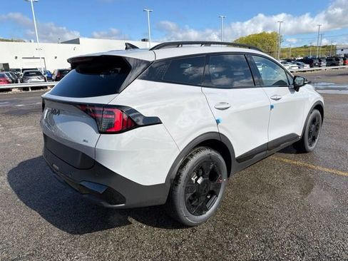 New 2026 Kia Sportage X-Line AWD/4WD image 3