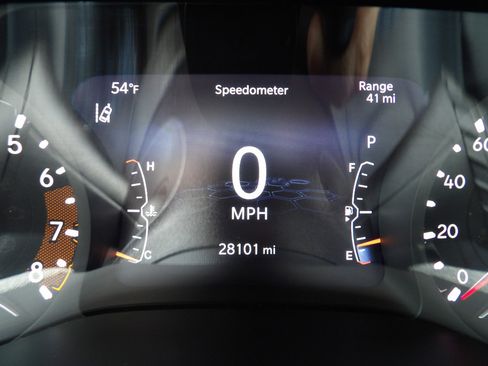 Used 2022 Jeep Compass Latitude w/ Convenience Group AWD/4WD image 30