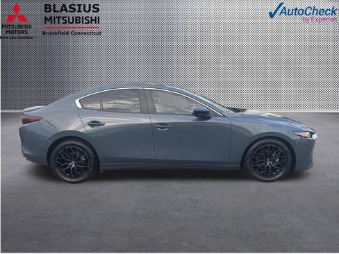 Used 2024 MAZDA MAZDA3 s AWD/4WD image 11