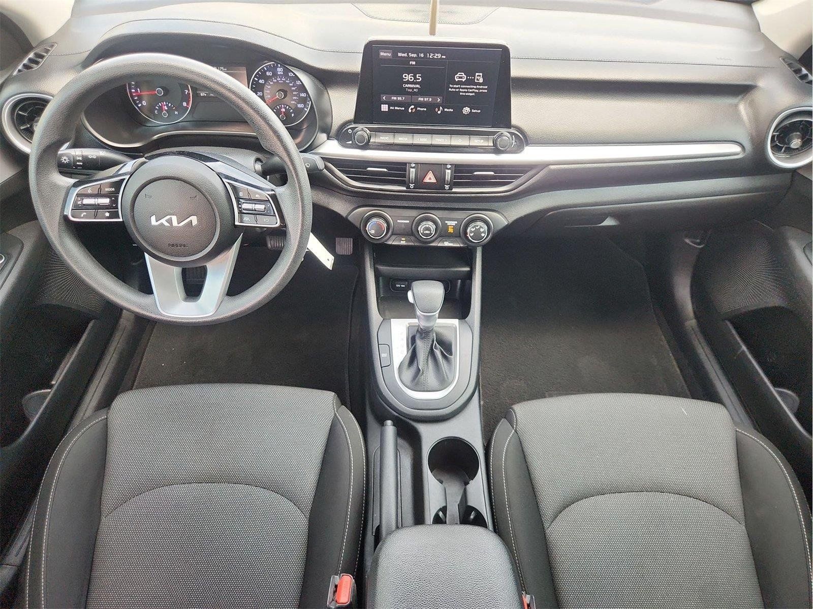 Used 2023 Kia Forte LXS FWD image 18