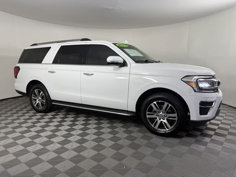 Certified 2023 Ford Expedition Max Limited AWD/4WD image 1