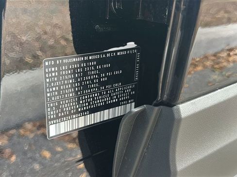 New 2026 Volkswagen Taos S image 27