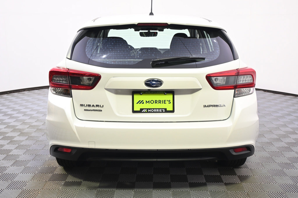 Used 2022 Subaru Impreza 2.0i AWD/4WD image 5