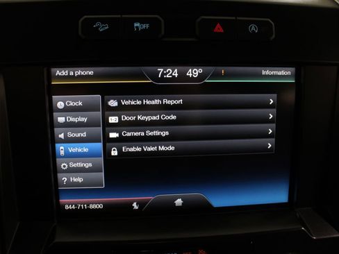 Used 2015 Ford F150 XLT w/ Equipment Group 302A Luxury image 36