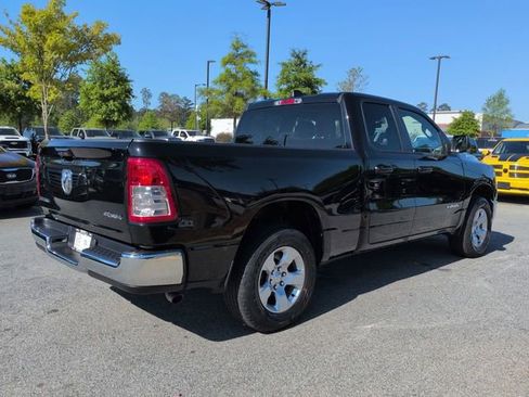 Certified 2022 RAM 1500 Big Horn AWD/4WD image 4